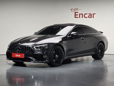 MERCEDES-BENZ GT AMG