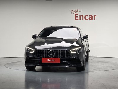 MERCEDES-BENZ GT AMG - 2