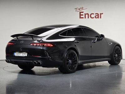 MERCEDES-BENZ GT AMG - 4