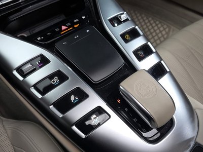 MERCEDES-BENZ GT AMG - 9