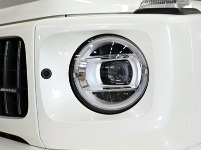 MERCEDES-BENZ G-CLASS AMG - 10