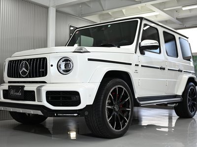MERCEDES-BENZ G-CLASS AMG - 1