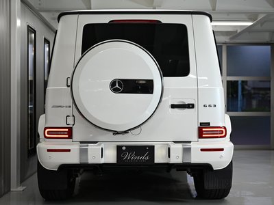MERCEDES-BENZ G-CLASS AMG - 7