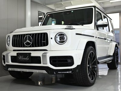 MERCEDES-BENZ G-CLASS AMG - 4