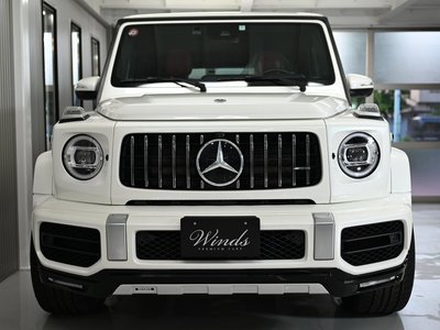 MERCEDES-BENZ G-CLASS AMG - 3