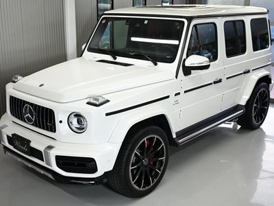 MERCEDES-BENZ G-CLASS AMG - 2