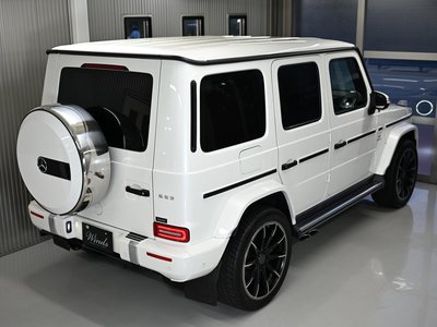 MERCEDES-BENZ G-CLASS AMG - 6