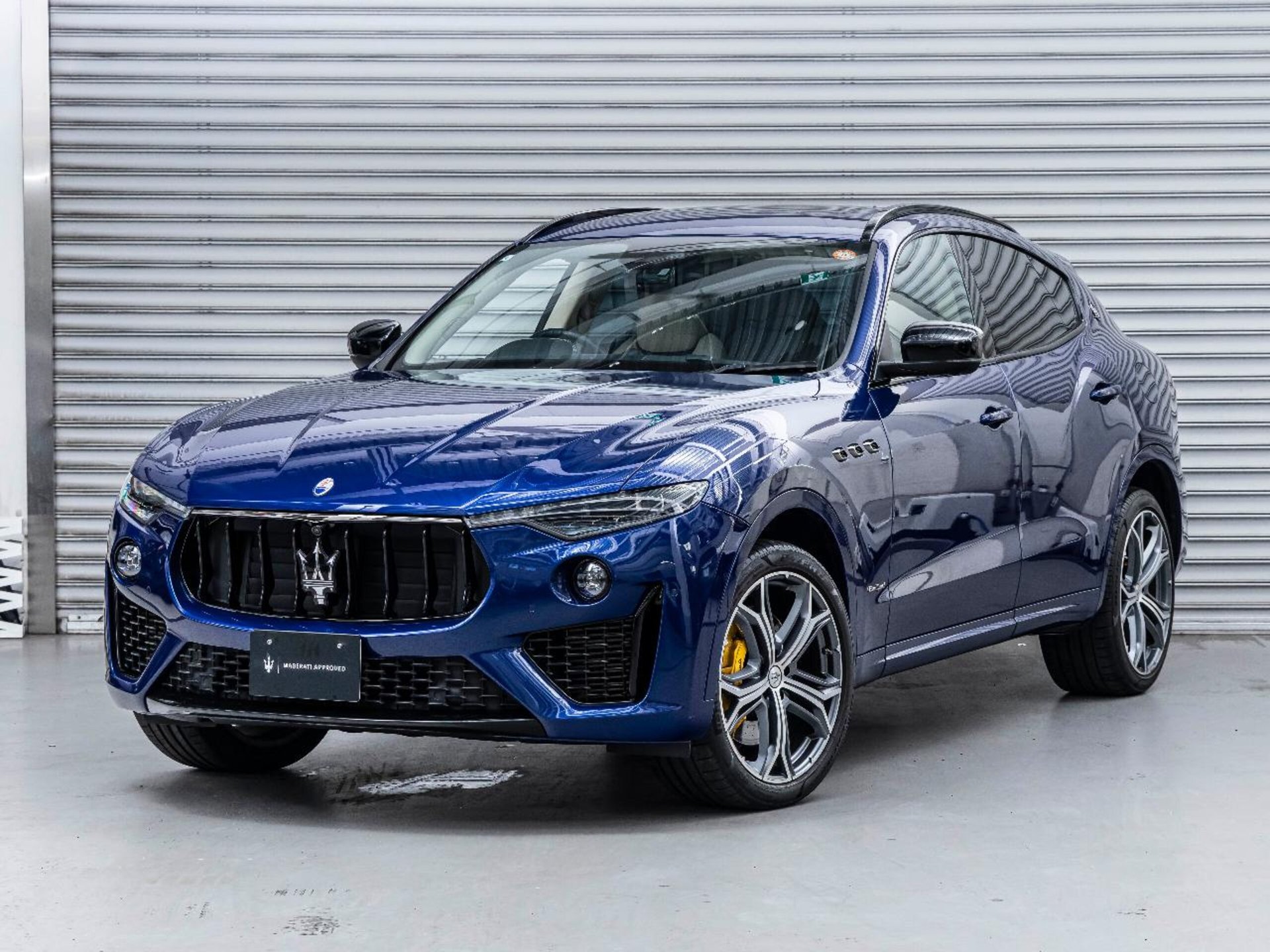 MASERATI LEVANTE - View 1