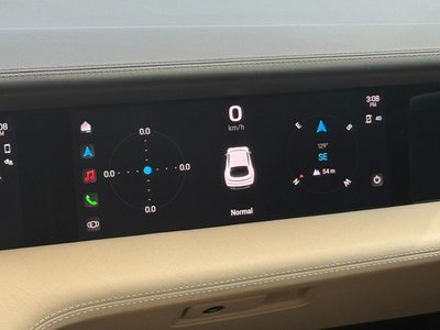 2023 Porsche TAYCAN — миниатюра 14
