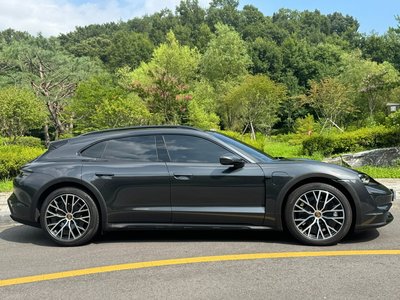 2023 Porsche TAYCAN — миниатюра 19