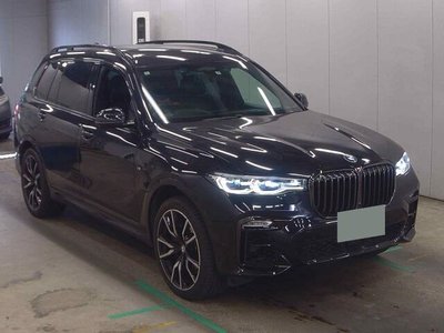 BMW X7 - 1