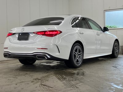 2023 MERCEDES-BENZ C-CLASS 照片 4