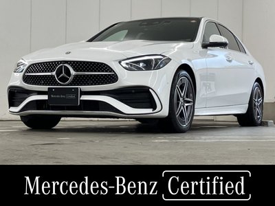 2023 MERCEDES-BENZ C-CLASS 照片 1
