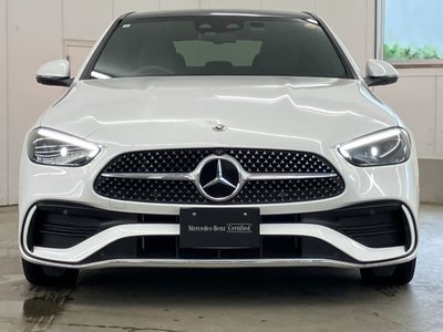 2023 MERCEDES-BENZ C-CLASS 照片 2