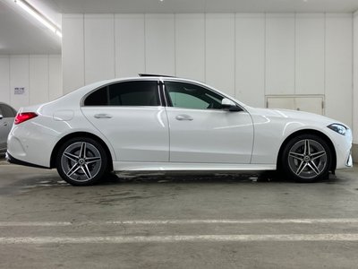 2023 MERCEDES-BENZ C-CLASS 照片 3