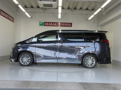 TOYOTA ALPHARD - 2