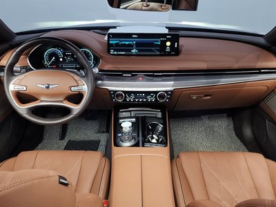 GENESIS G80 (RG3) - 5