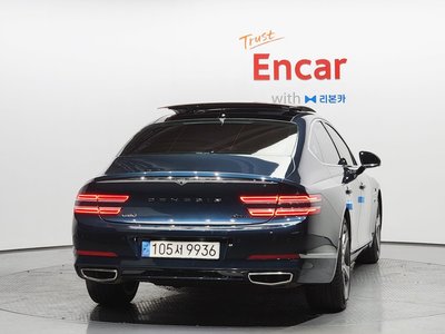GENESIS G80 (RG3) - 3