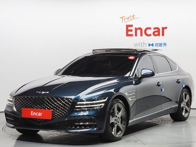 GENESIS G80 (RG3) - 1