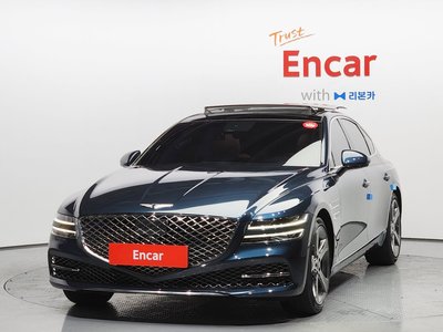 GENESIS G80 (RG3) - 2