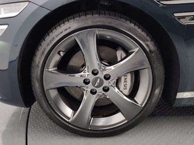 GENESIS G80 (RG3) - 6