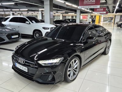 AUDI A7 - 5