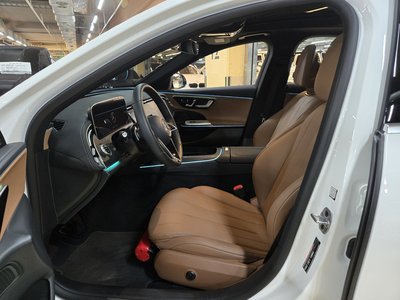 MERCEDES-BENZ E-CLASS - 7