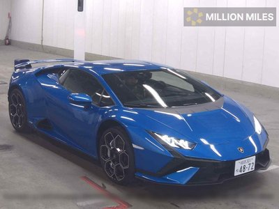 LAMBORGHINI HURACAN