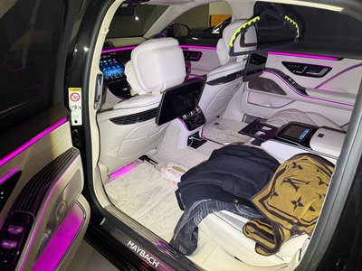 MERCEDES-BENZ S-CLASS - 3