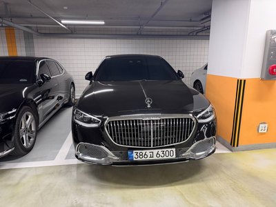 MERCEDES-BENZ S-CLASS - 1