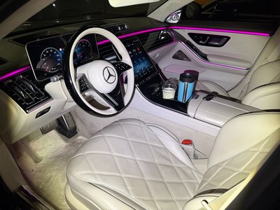 MERCEDES-BENZ S-CLASS - 2