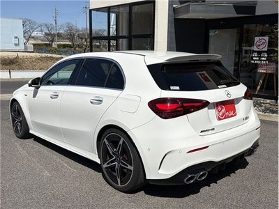 MERCEDES-BENZ A-CLASS - 9