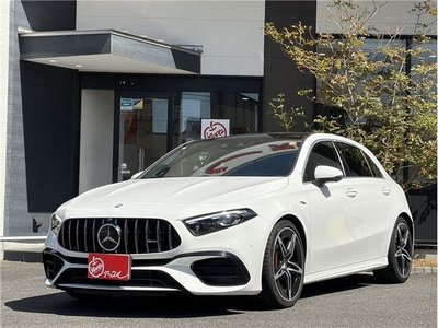 MERCEDES-BENZ A-CLASS - 1