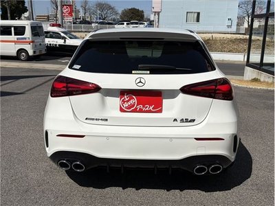 MERCEDES-BENZ A-CLASS - 8