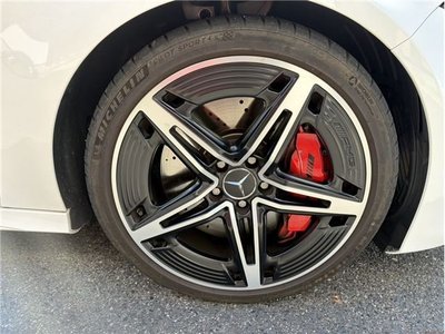 MERCEDES-BENZ A-CLASS - 10