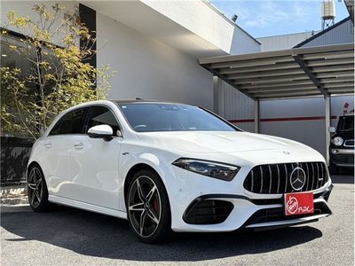 MERCEDES-BENZ A-CLASS - 4