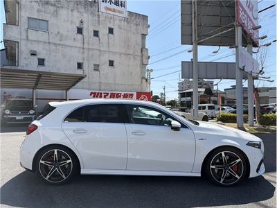 MERCEDES-BENZ A-CLASS - 6