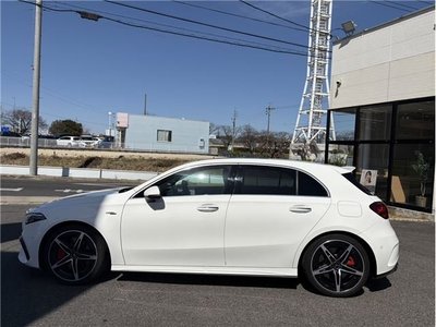 MERCEDES-BENZ A-CLASS - 7