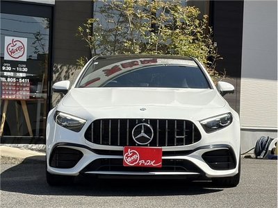 MERCEDES-BENZ A-CLASS - 5
