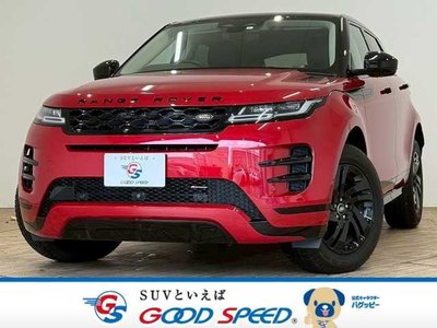 LAND ROVER RANGE ROVER EVOQUE - 1