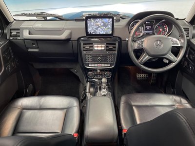 MERCEDES-BENZ G-CLASS - 2