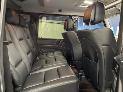 MERCEDES-BENZ G-CLASS - 10