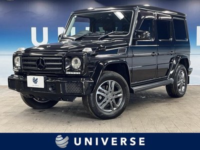 MERCEDES-BENZ G-CLASS - 1
