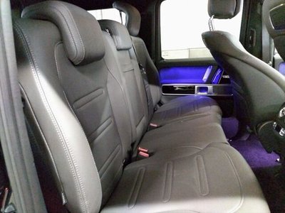 MERCEDES-BENZ G-CLASS - 6