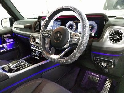 MERCEDES-BENZ G-CLASS - 3