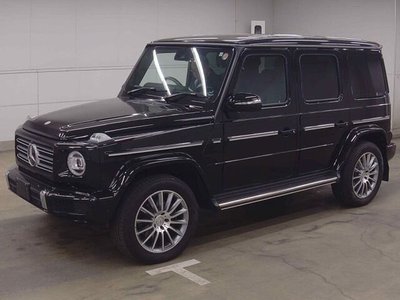 MERCEDES-BENZ G-CLASS - 4