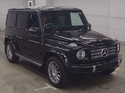 MERCEDES-BENZ G-CLASS - 1