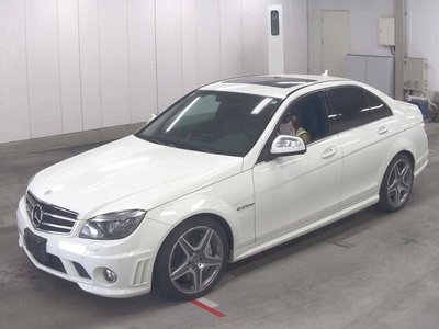 2008 Mercedes-BENZ C-CLASS AMG — фото 4