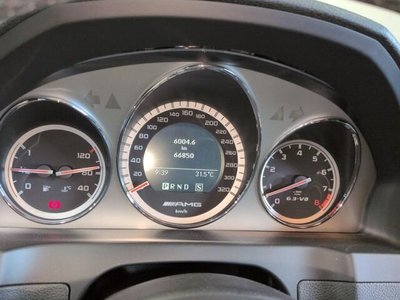 2008 Mercedes-BENZ C-CLASS AMG — фото 6