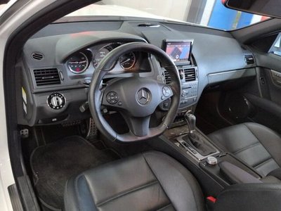 2008 Mercedes-BENZ C-CLASS AMG — фото 3